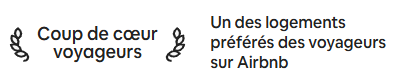 Coup de cœur voyageurs